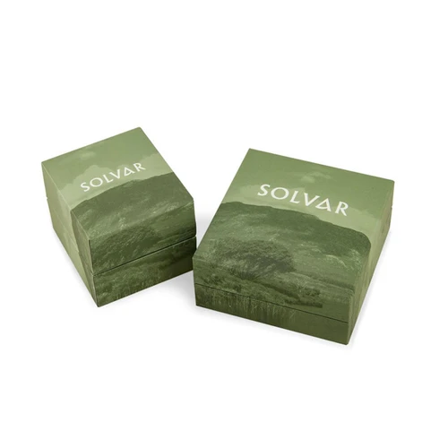 Gift Box for the Connemara Marble Trinity Knot Earrings