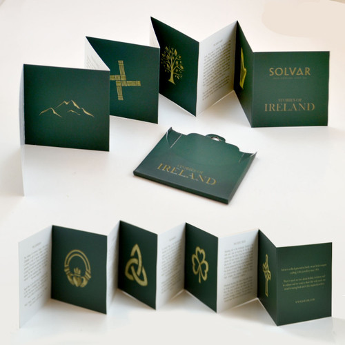 Stories of Ireland Card