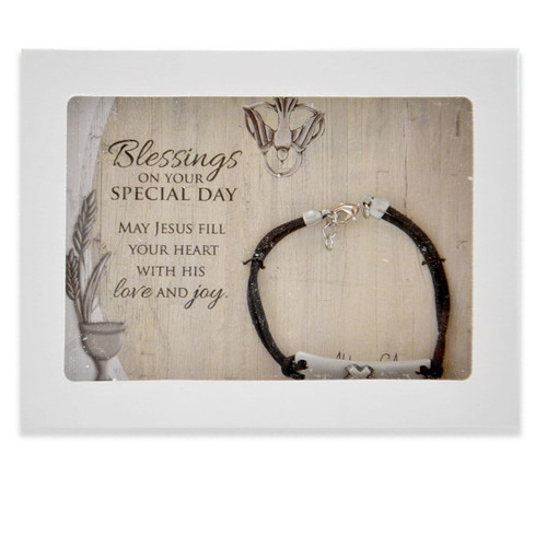 Religious Blessings Bracelet