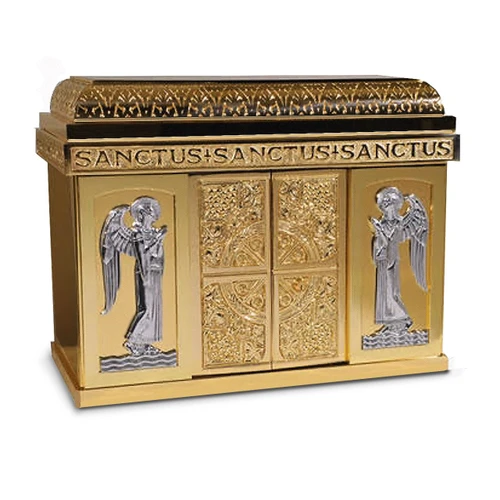 EB 86TAB19  Bronze Tabernacle