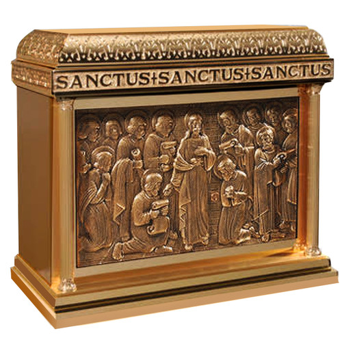 86TAB25-XP Exposition Tabernacle | St. Patrick's Guild