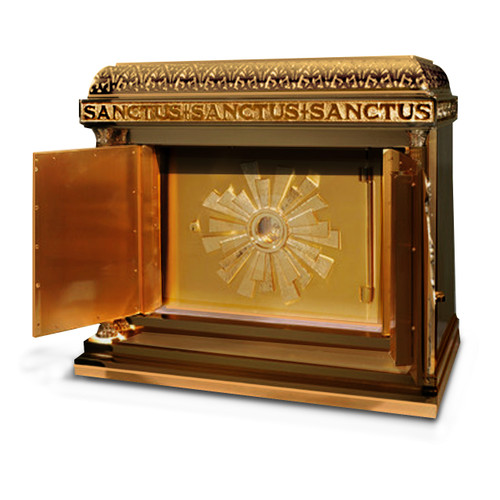86TAB25-XP  Exposition Tabernacle