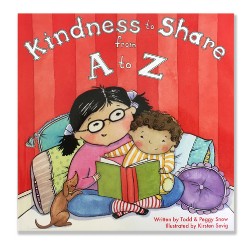 Kindness to Share A to Z