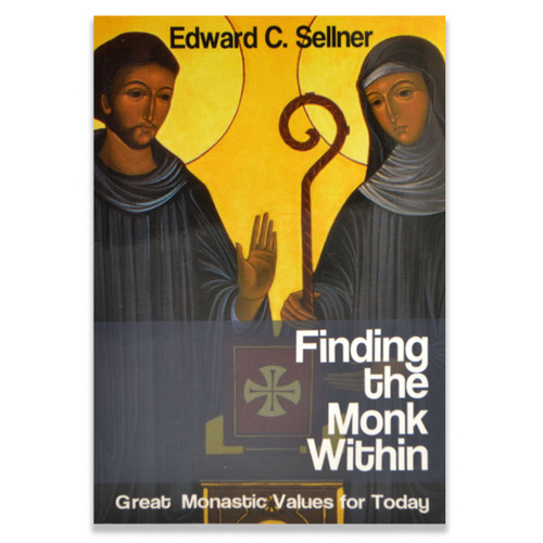 Cover of Finding the Monk Within