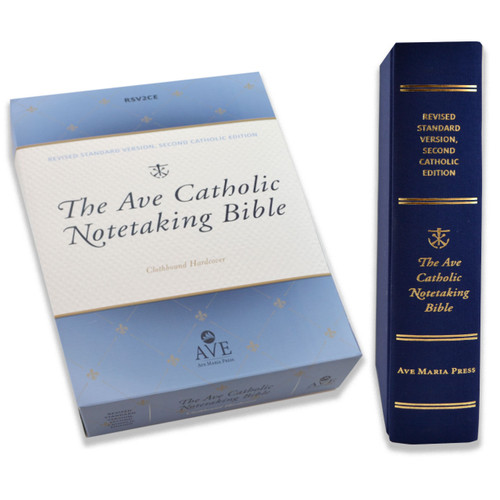 Catholic Prayer Bible Lection Divina Hardcover | St
