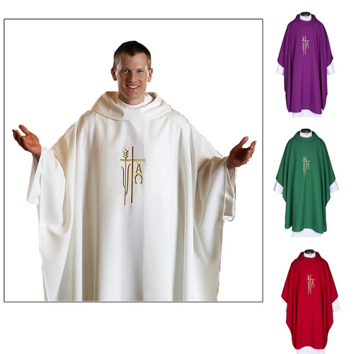 JT386 Monastic Chasuble