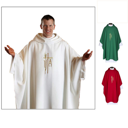 JT386 Monastic Chasuble