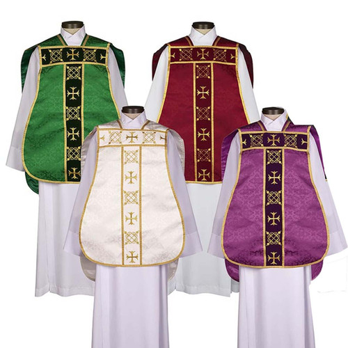 Roman Chasuble w/ Accessories from R. J. Toomey