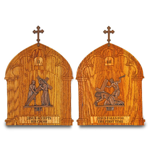 K377 Stations of the Cross