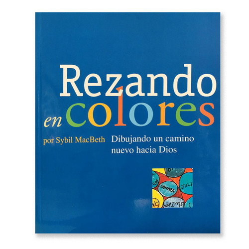 Front Cover of book Rezando En Colores