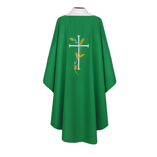 BV 871 Chasuble with Embroidery