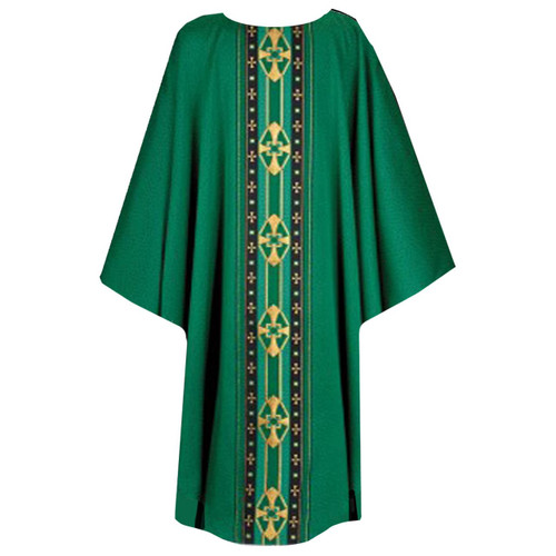 700231 Green Dalmatic from Arte-Houssard