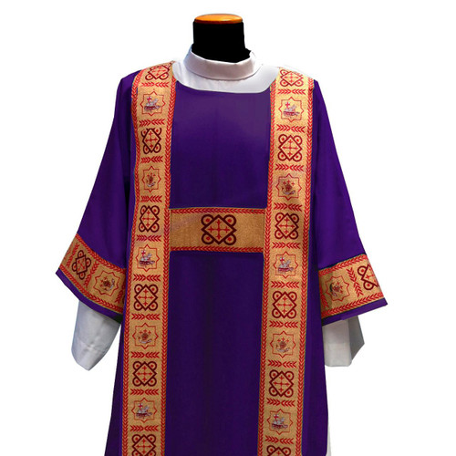 486  Dalmatic in Primavera