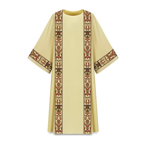 7-2749 Beige Dalmatic in Regina