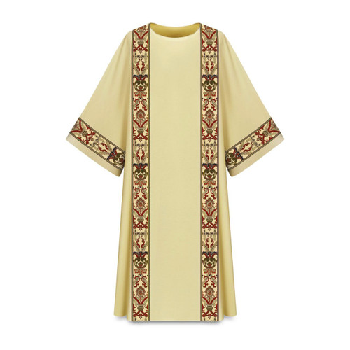 7-2749 Beige Dalmatic in Regina