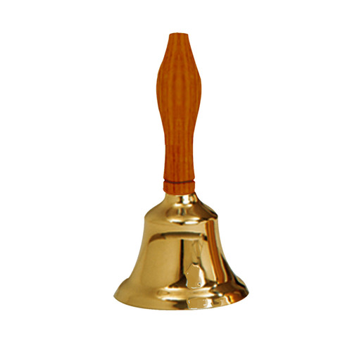 K197-M Medium Bell Available in Brass
