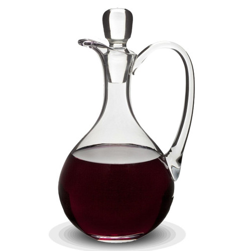 9138 Glass Flagon 42oz