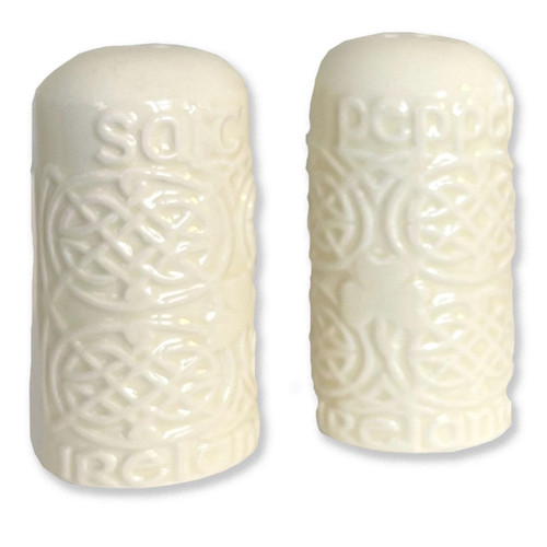Celtic Salt & Pepper Shakers