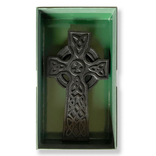 Box for the Irish Turf Celtic Wall Cross