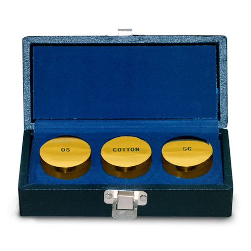 K34 Baptismal Set 24K Gold Plate
