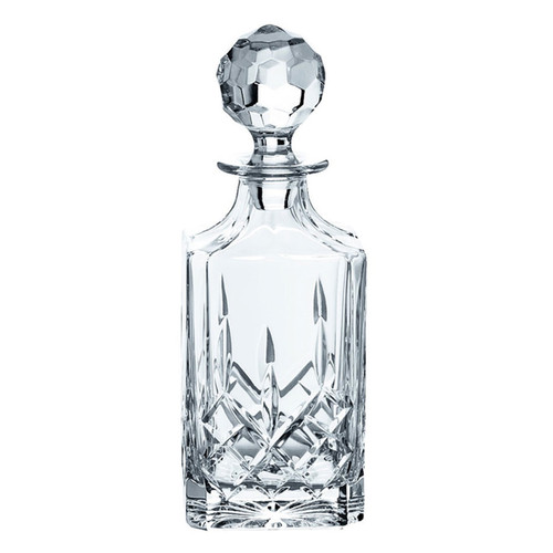 Galway Crystal's Renmore Decanter