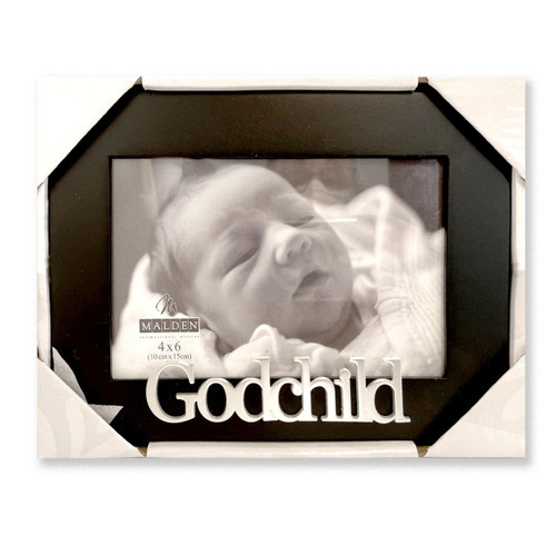 Godchild Photo Frame
