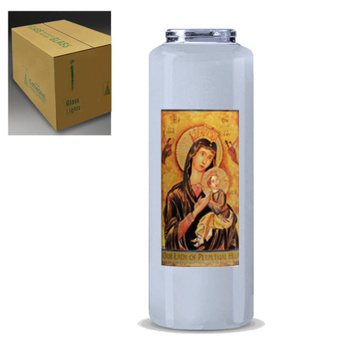CA 2105 6-Day Gleam Our Lady of Perpetual Help/Case of 12