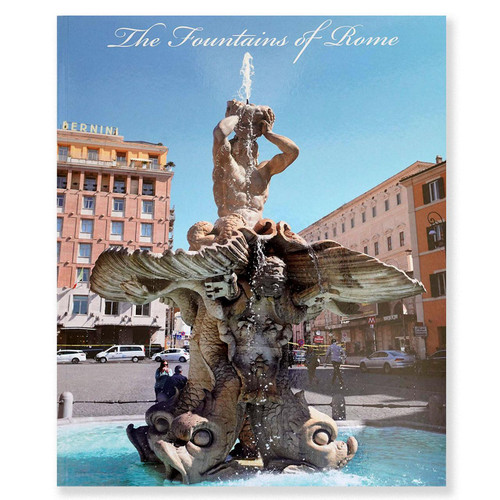 The Fountains of Rome front cover