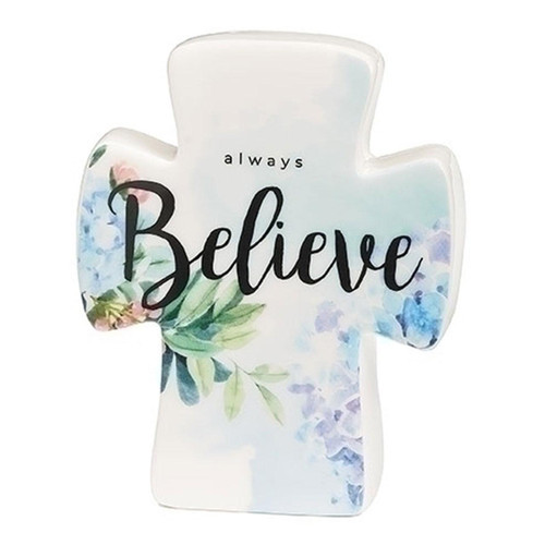 Always Believe Musical Cross
