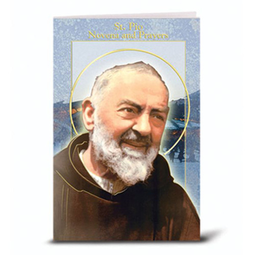 St. Padre Pio Novena