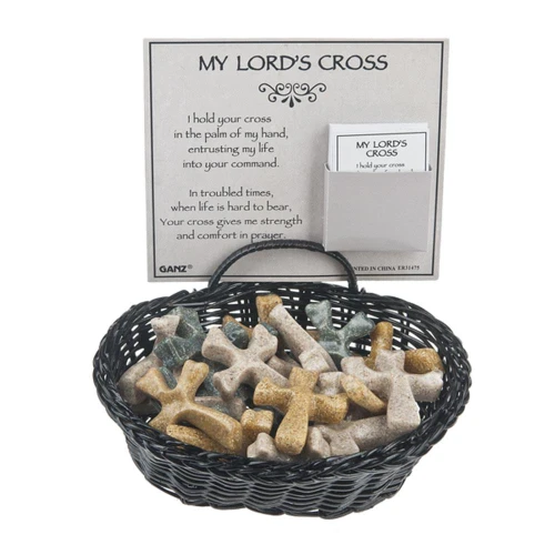Mini My Lord's Cross - Sold Separately