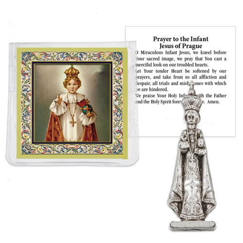 Infant of Prague 8IN Joseph Studio | St. Patrick's Guild