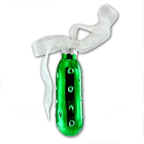 Christmas Pickle Ornament