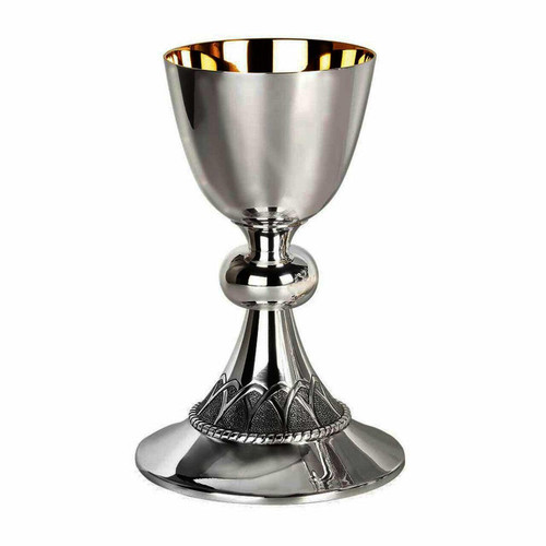 5415 17oz Chalice & Scale Paten