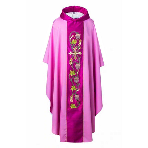 HB135 Chasuble from MDS Rose