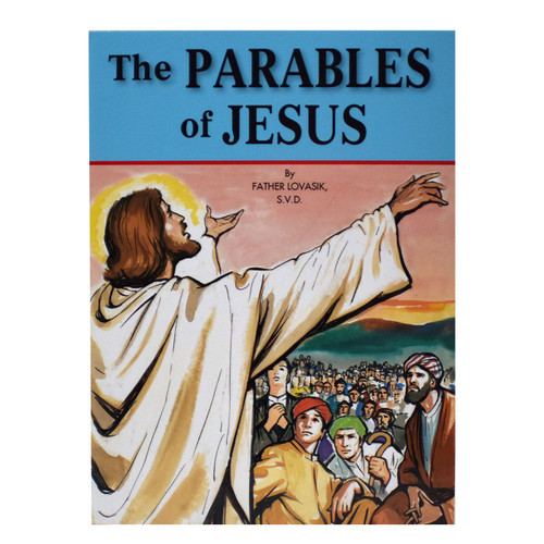 The Parable of Jesus by Fr. Lovasik, S.V.D.