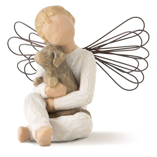 Angel of Comfort by Willow Tree