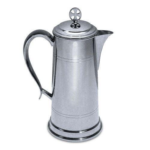 K311 Silver Plate Flagon