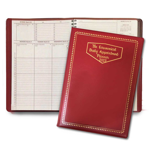 2023 Ecumenical Appointment Planner