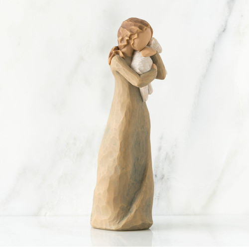 Side View of Willow Tree® Peace on Earth Figurine