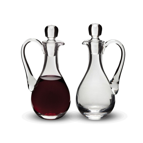 CB-20 Glass Cruet Set 10oz