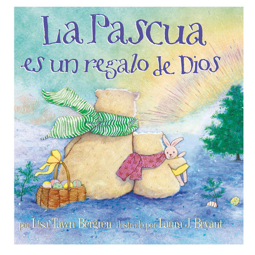 La Pascua Es Un Regalo De Dios front cover