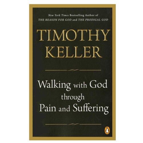 Walking with God Through Pain and Suffering