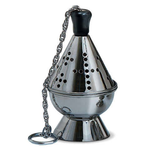 K201 Censer and Boat/ Stainless Steel