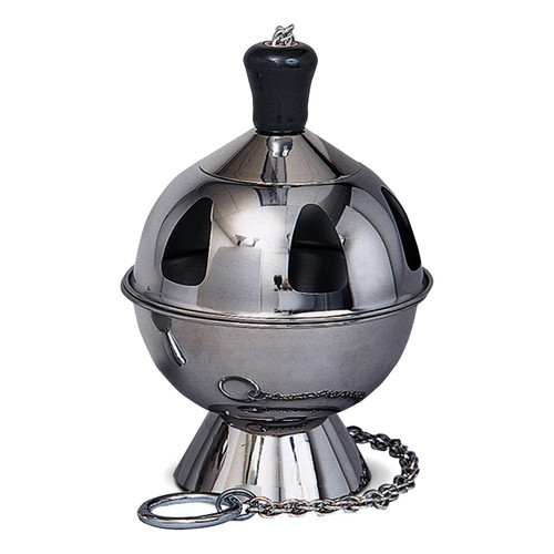 K901 Censer and Boat /Stainless Steel