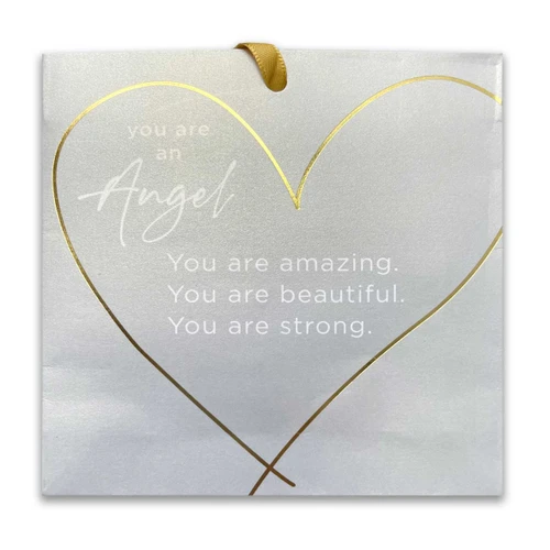 Gift Bag for the Silver Cross Bracelet