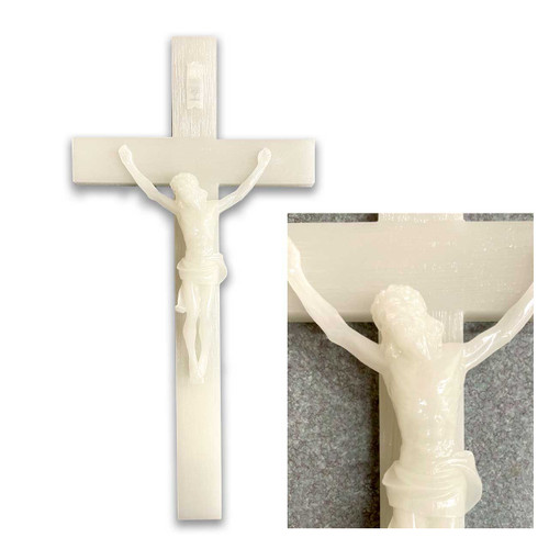 12" Luminous Crucifix