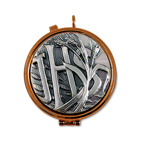 K92  PYX  IHS & Wheat Design