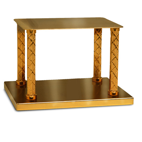 K166 Monstrance Thabor without Angel