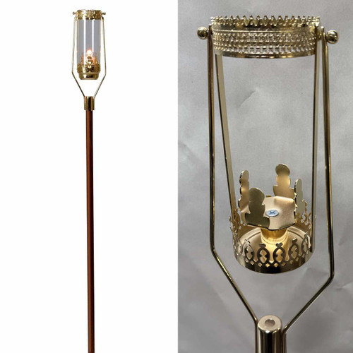 K537 Swinging Acolyte Torch